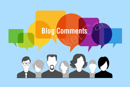 Commentaires de Blog