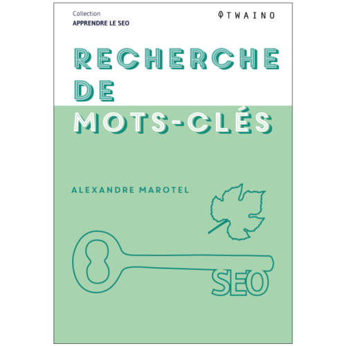 Ebook Recherche de mots clés