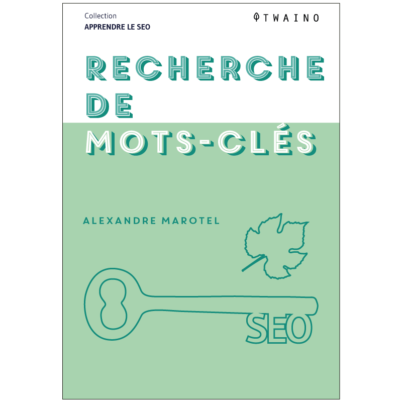 Ebook Recherche de mots clés