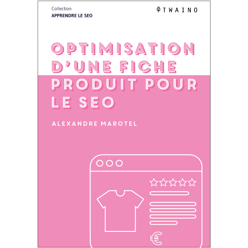 Livre Optimisation fiche produit SEO