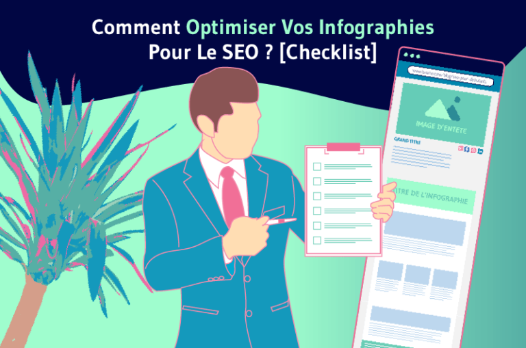 Comment optimiser vos infographies pour le SEO? - Twaino
