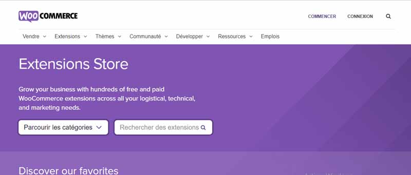 WooCommerce Marketplace