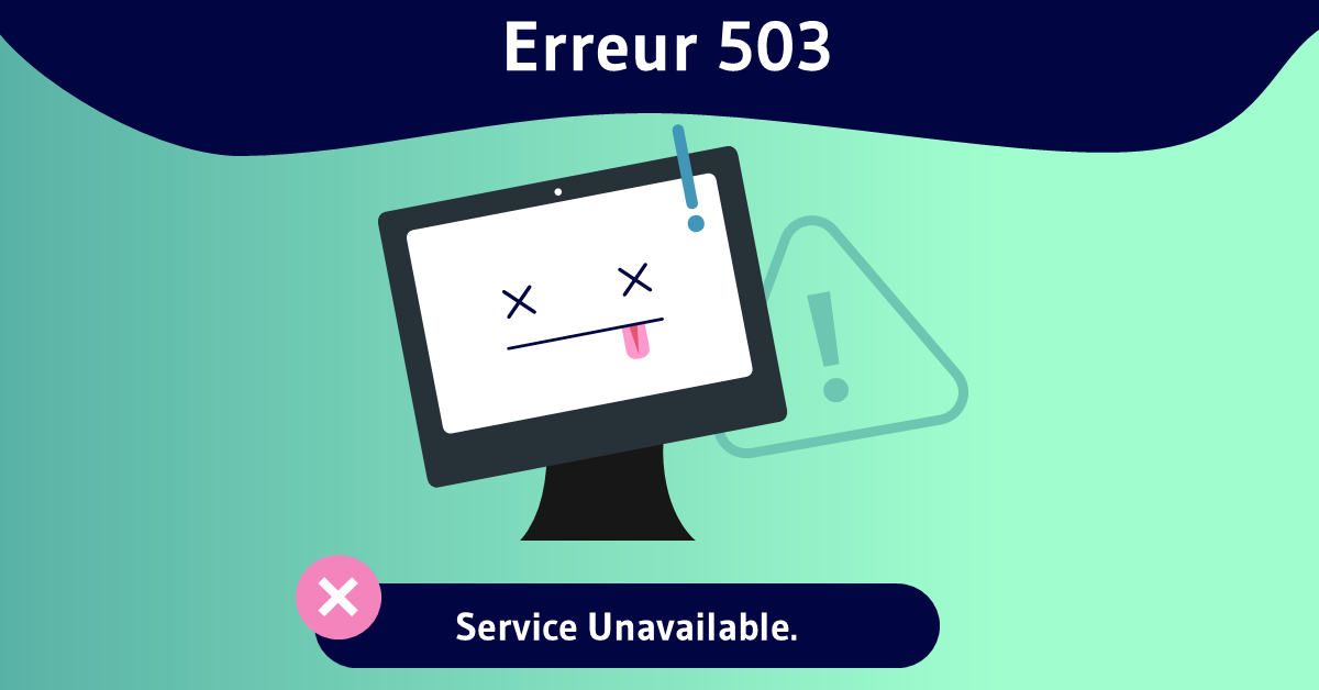 Errore 503 Twaino