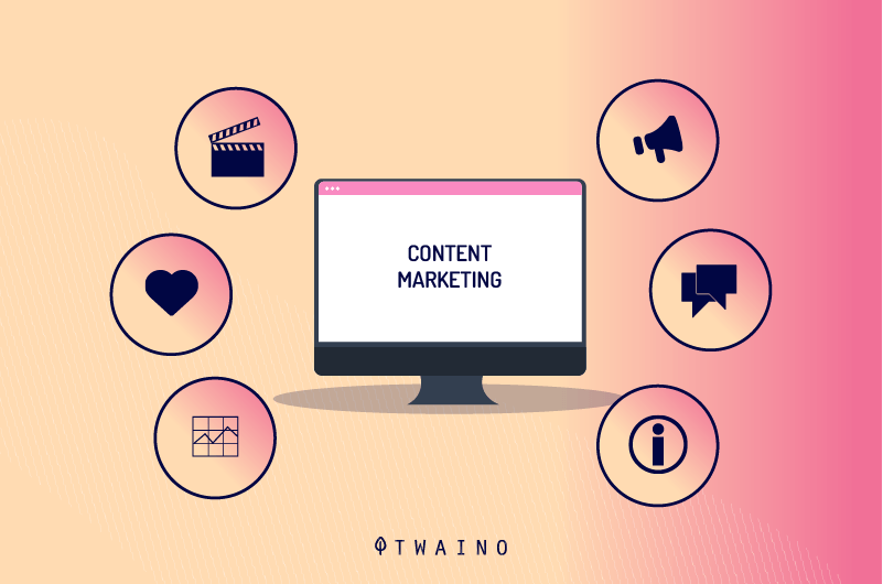 Avantages content marketing