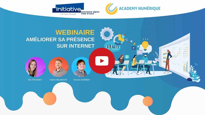 Contenu de type webinaire