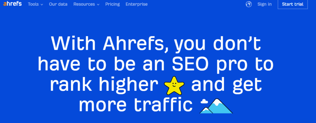 Ahrefs