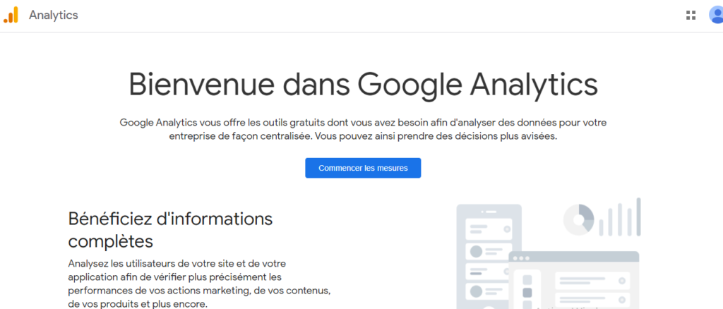 Google Analytics