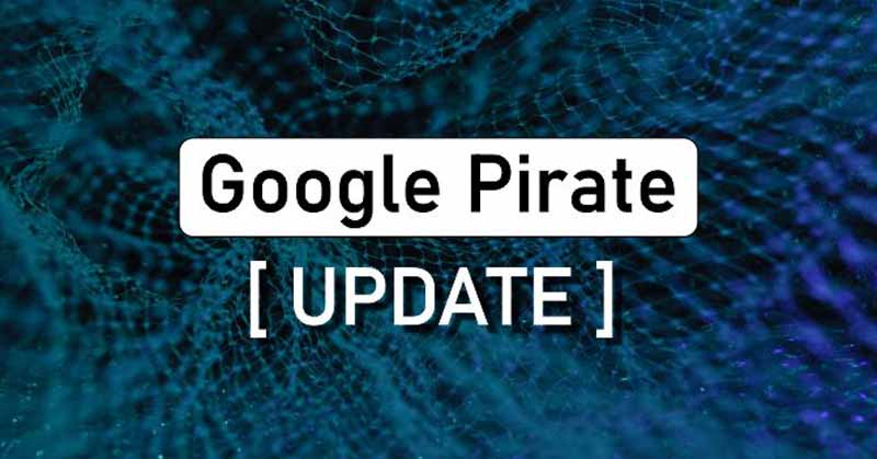 Google Pirate