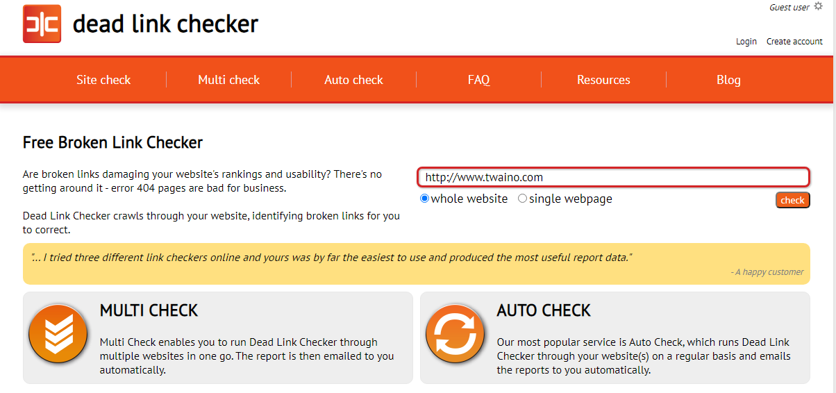 Guide des codes d'état http pour le seo - Twaino