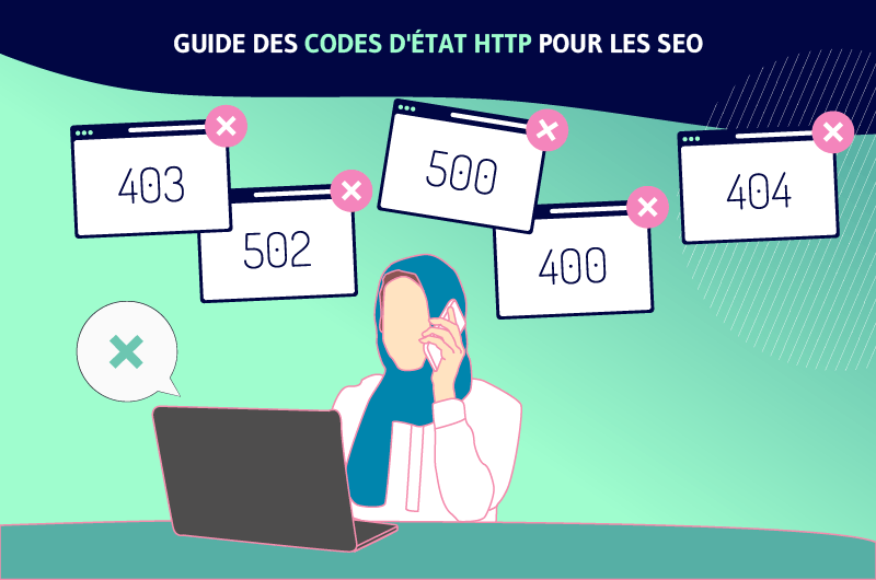 HTTP Status Codes and SEO: A Complete Guide + List