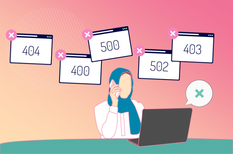 Guide des codes d'état http pour le seo - Twaino