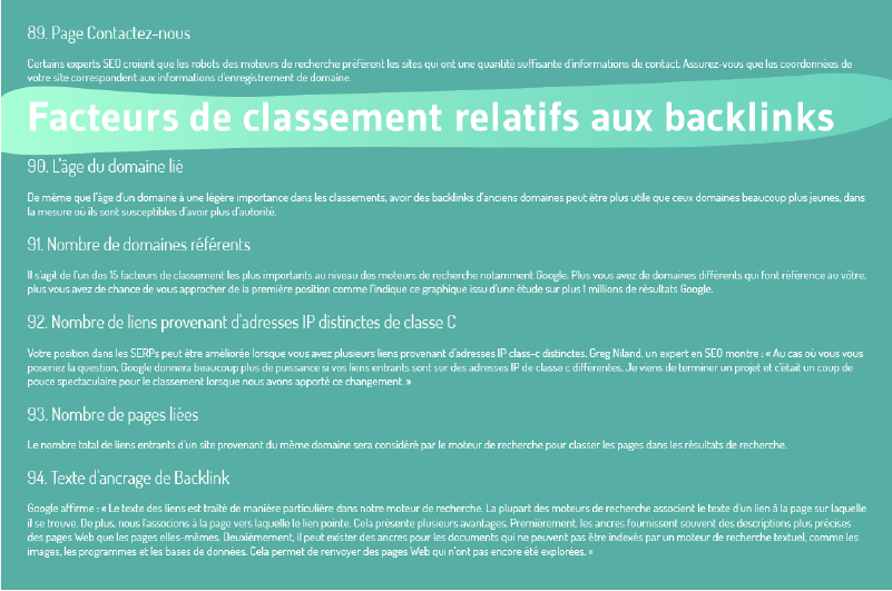 Les plus de 200 facteurs de classement de google-14