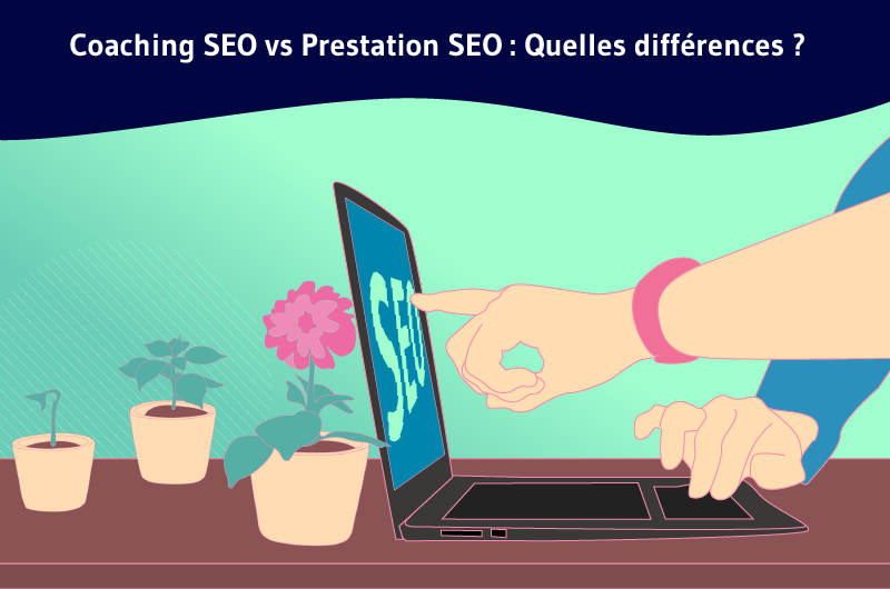 Coaching SEO vs Prestation SEO