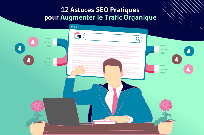 12 Astuces SEO