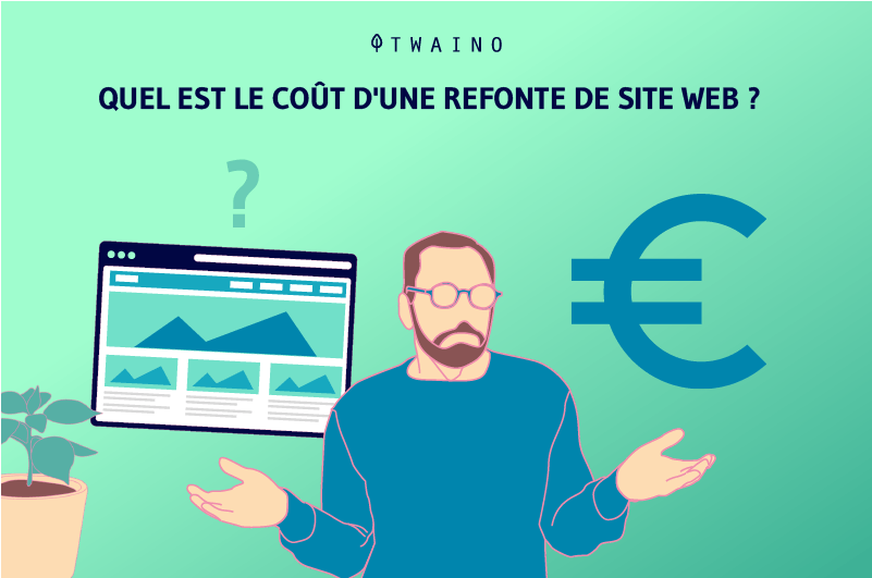 Quel est le cout d une refonte de site web