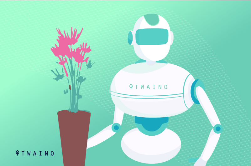 Robot ASIMO