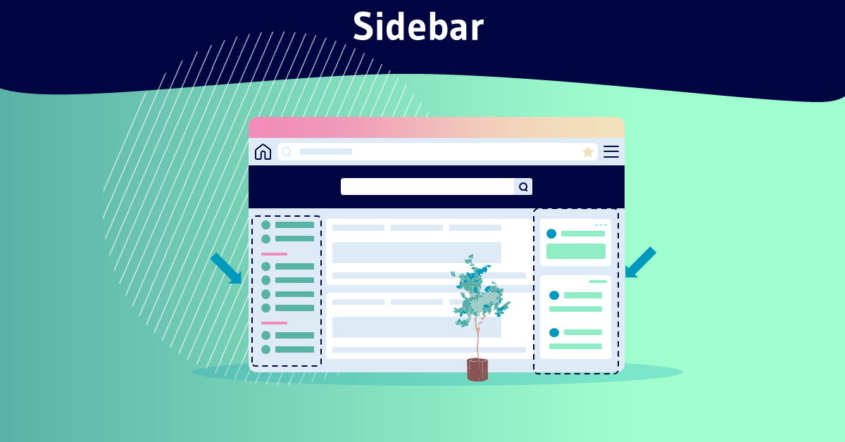 DÉFINITION Sidebar Twaino