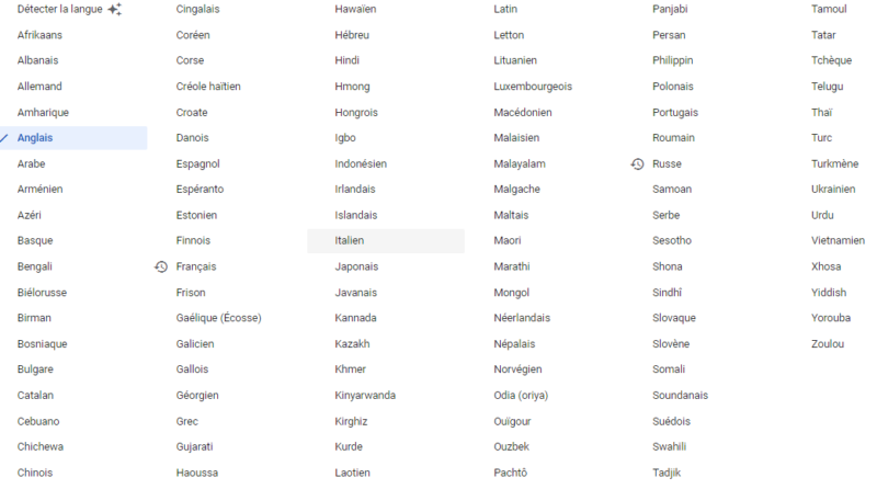 Google Translate  Guide Complet Du Traducteur Multilingue (2023)  Twaino