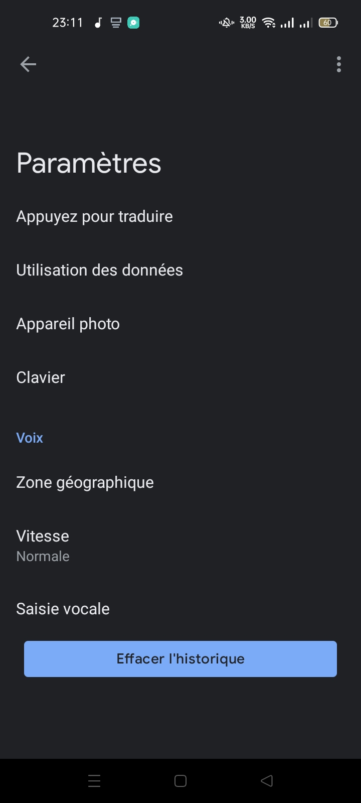 COMO APAGAR O HISTÓRICO DE PESQUISAS DO GOOGLE TRADUTOR PELO CELULAR  COMO  APAGAR O HISTÓRICO DE PESQUISAS DO GOOGLE TRADUTOR PELO CELULAR Você sabia  que é possível apagar o histórico de