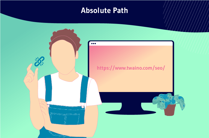 Absolute path 1