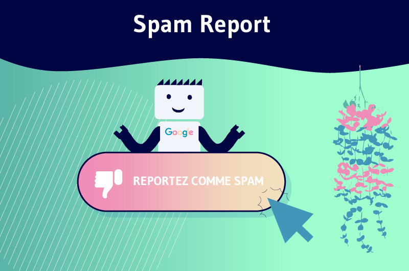 SPAM REPORT (1)