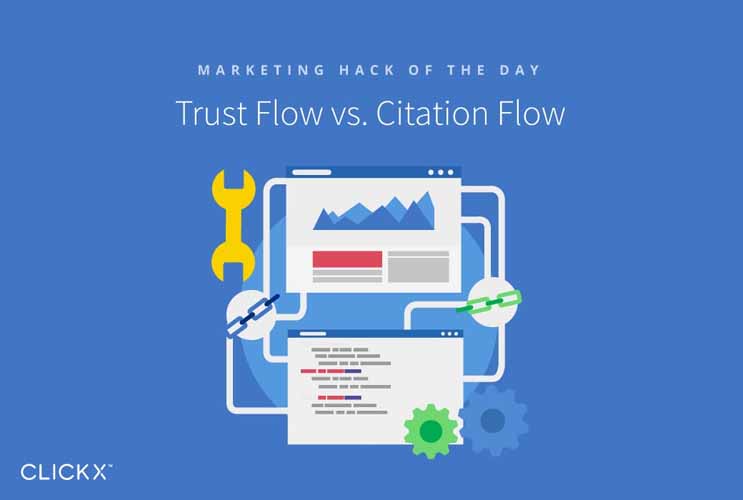 Trust Flow vs Citation Flow