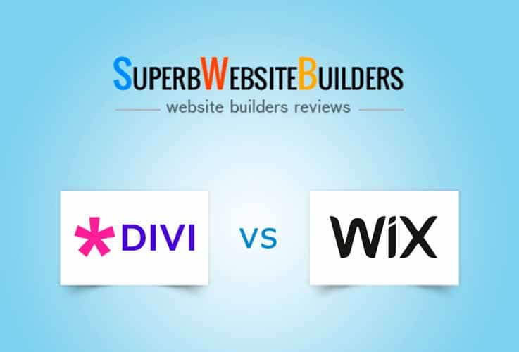 Divi VS Wix