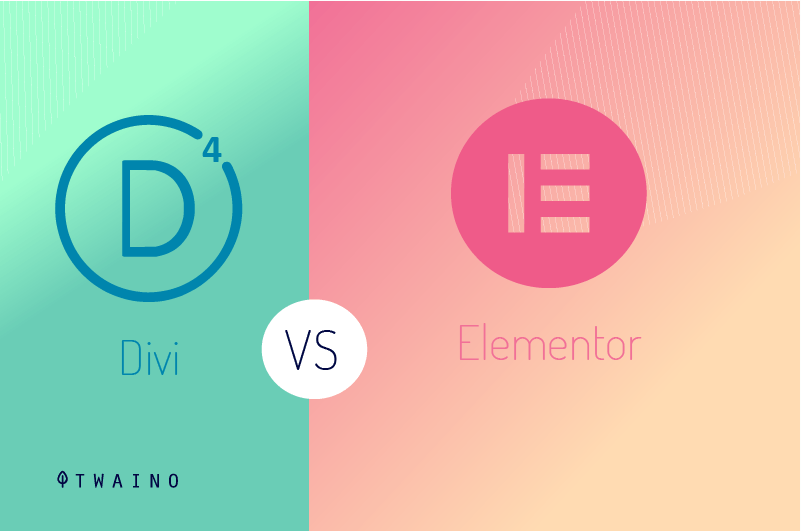 Divi VS Elementor