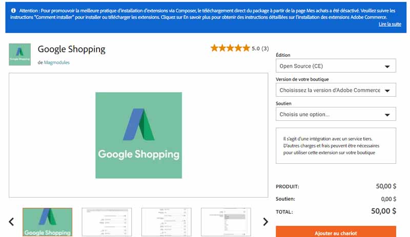 Google Shopping