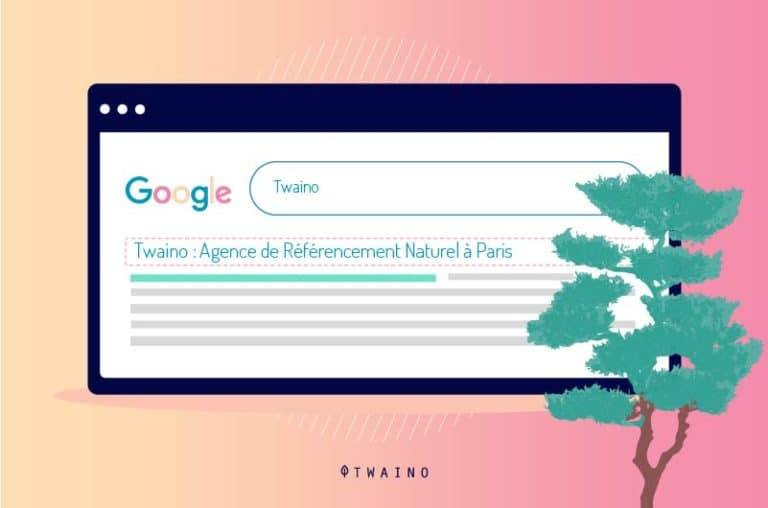 Titre Agence de referencement Naturel a Paris