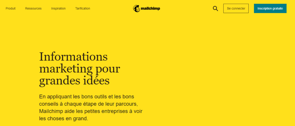 Mailchimp