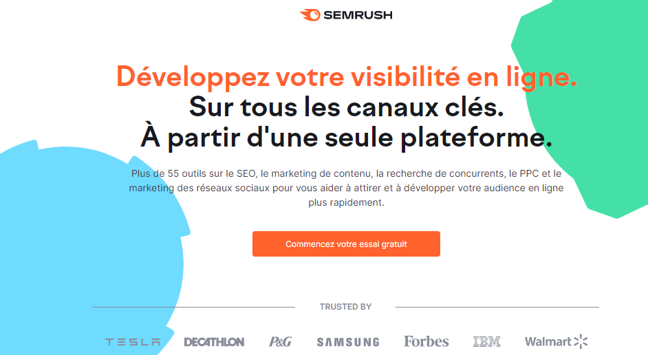  SEMrush