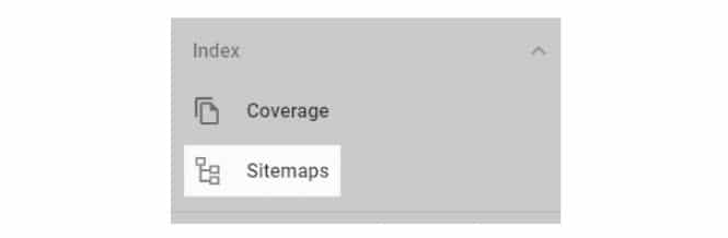 Acces sitemap BigCommerce