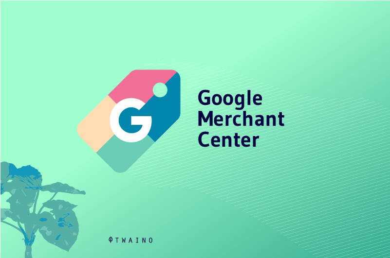 Logo Google Merchant Center