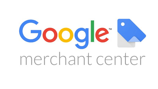 Logo Google Merchant Center
