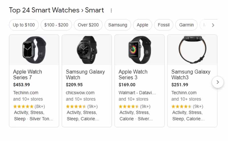 Top 24 Smart Watches