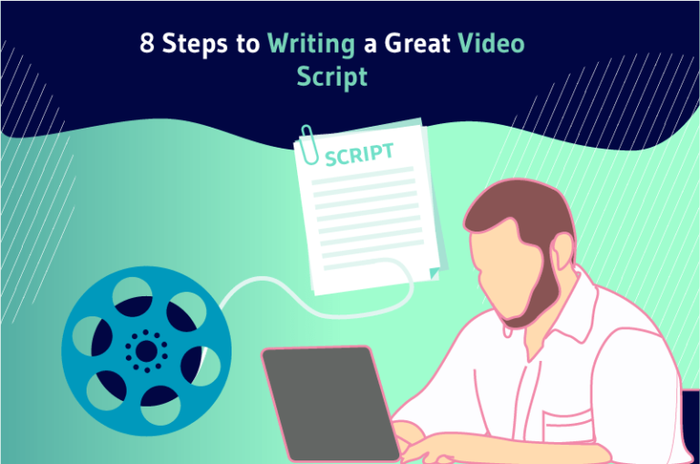 8 Steps to Writing a Great Video Script - Twaino