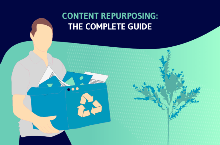 Content repurposing: The Complete Guide - Twaino