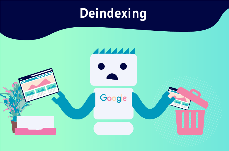 Deindexing