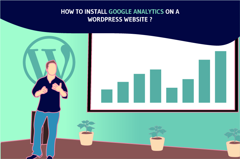 How to install google analytics on a wordpress website