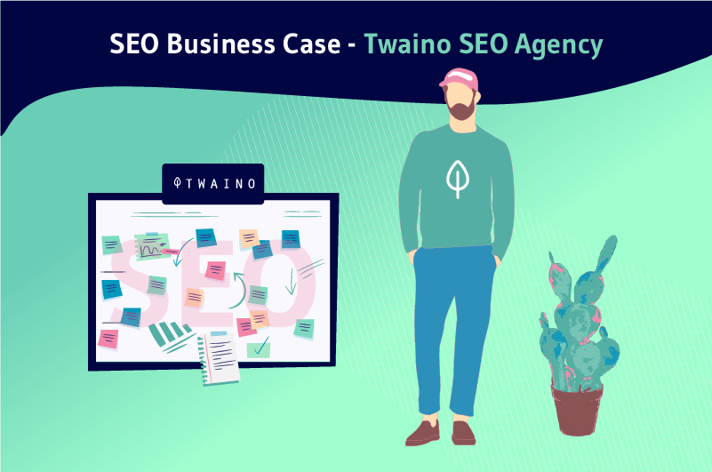 SEO Business Case - Twaino SEO Agency