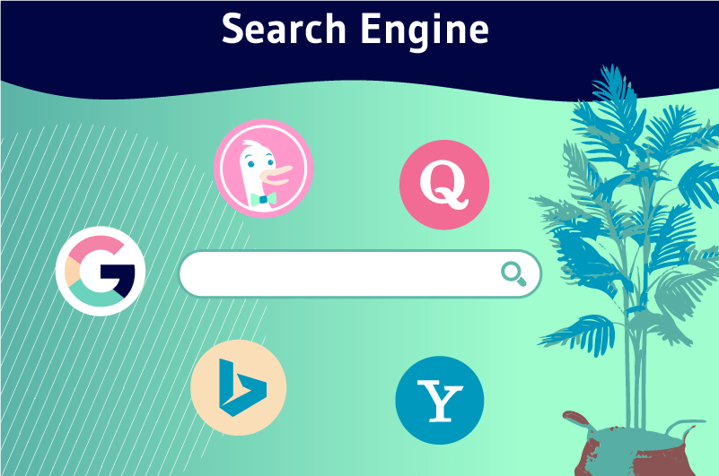 Search engine