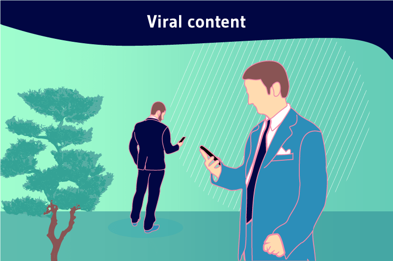 Viral content