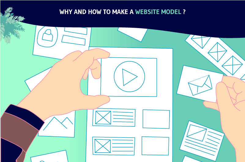 Why and how to make a website model