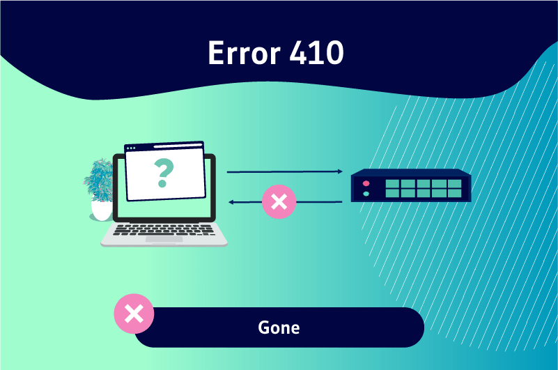 error 410