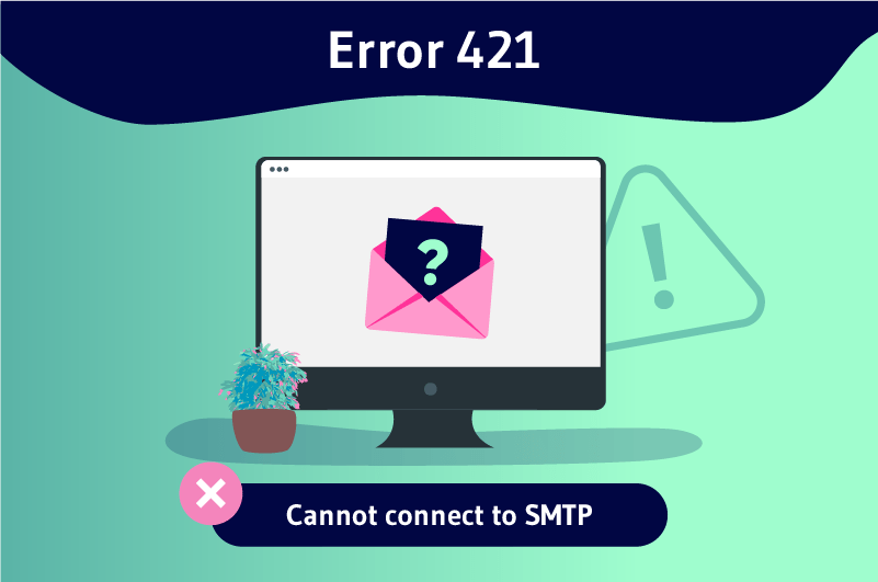 error 421