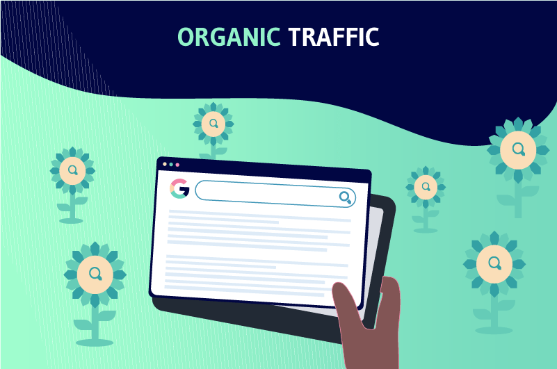 organic traffic