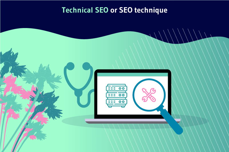 technical SEO