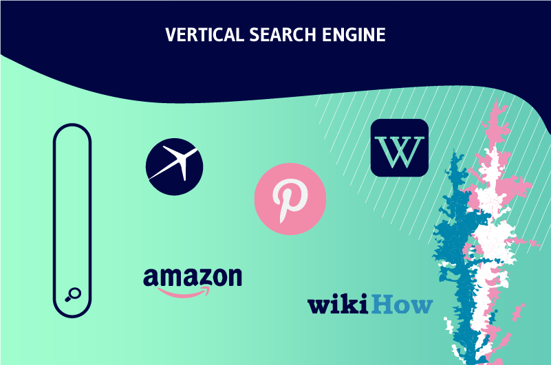 vertical search engine