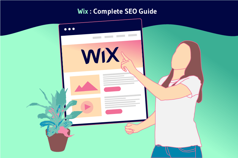 wix Complete SEO guide